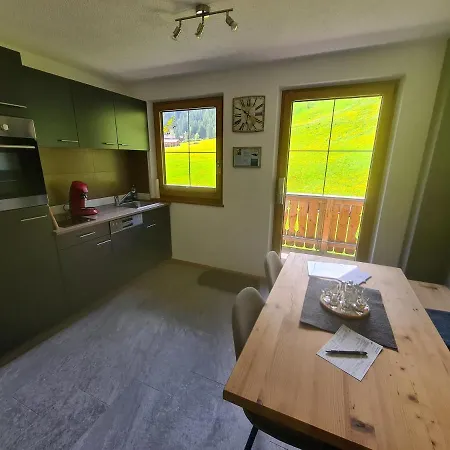 Auenheim Appartement Innervillgraten