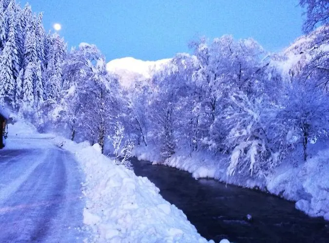 Апартаменты Auenheim *