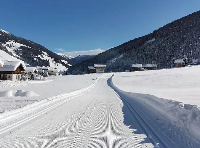 Auenheim Иннерфильгратен