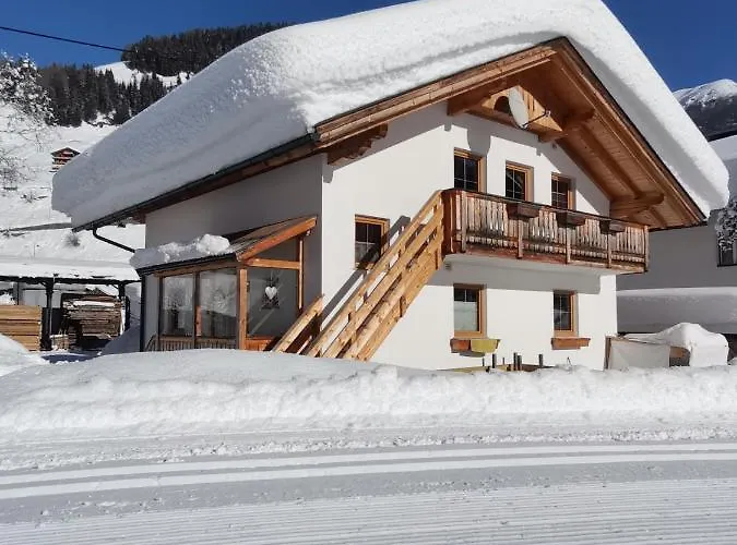 Apartamento Auenheim Innervillgraten