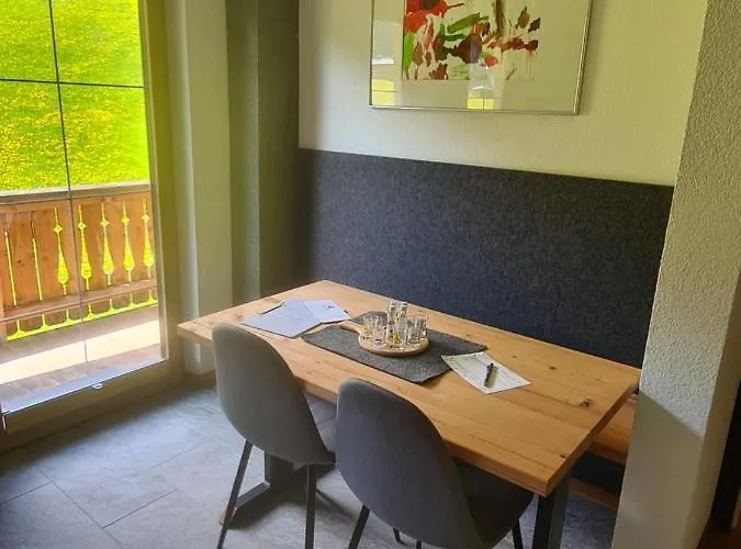 Апартаменты Auenheim *