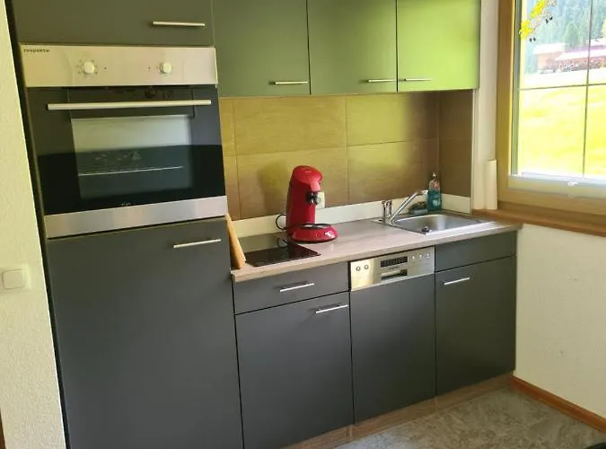 Apartamento Auenheim *