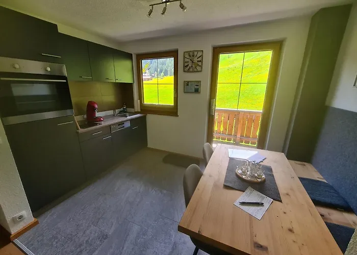 Auenheim Apartamento Innervillgraten