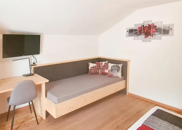 Апартаменты Auenheim Иннерфильгратен