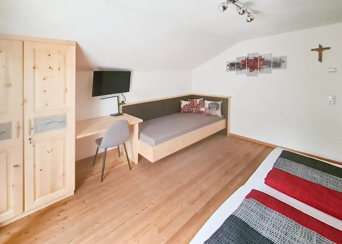 Апартаменты Auenheim *