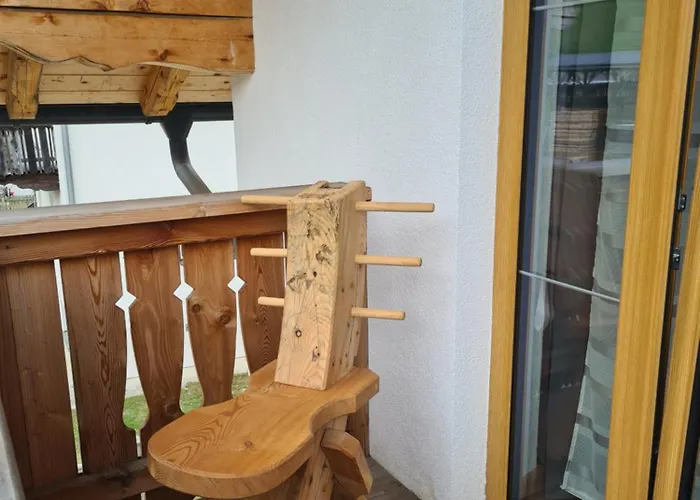 Apartamento Auenheim *