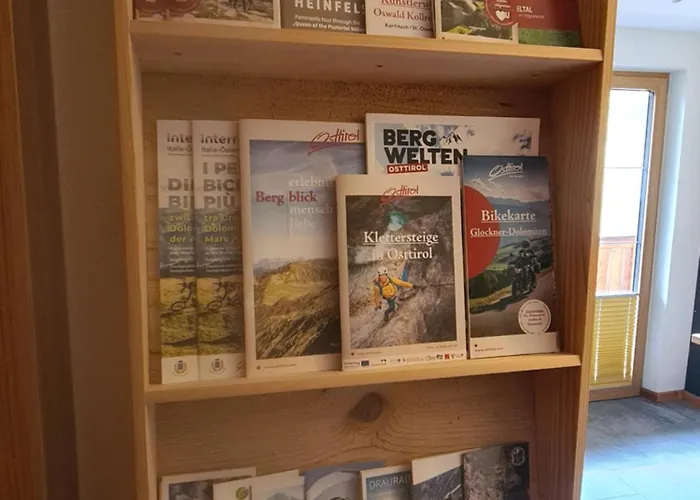 Апартаменты Auenheim Иннерфильгратен