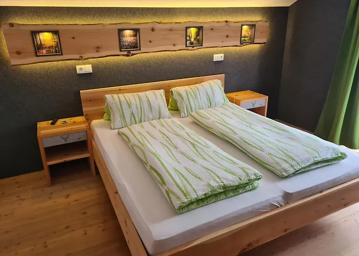 Apartamento Auenheim Innervillgraten